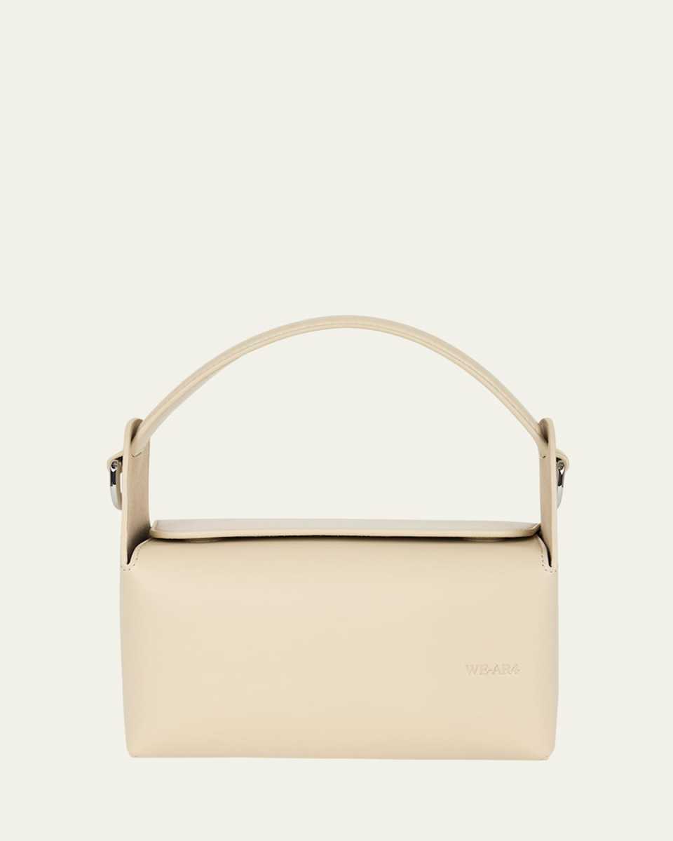 The Pastry Box 20 Leather Top-Handle Bag